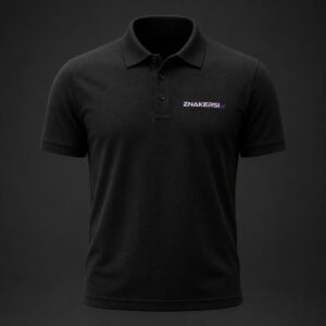 Koszulka polo z haftem znakersi.pl